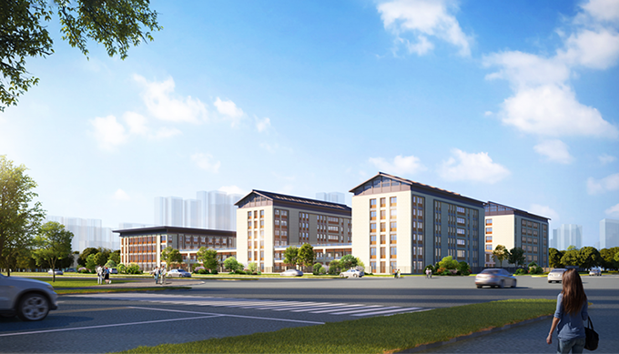 吉安市高铁新区康养中心（含社区医院）1.png